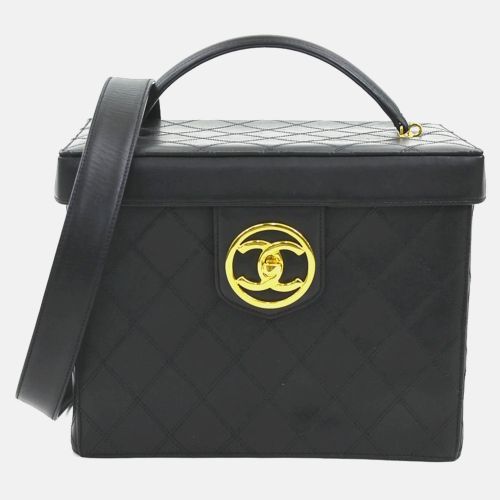 Vanity Leather Shoulder Bag - Chanel - Modalova