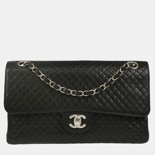 Single Flap Lambskin Shoulder Bag - Chanel - Modalova