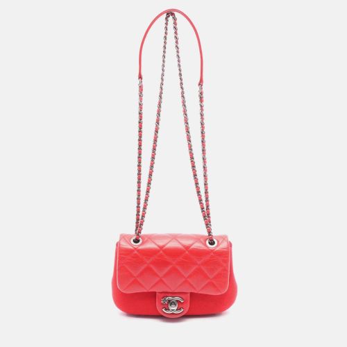 Paris Salzburg Quilted Leather Flap Shoulder Bag - Chanel - Modalova