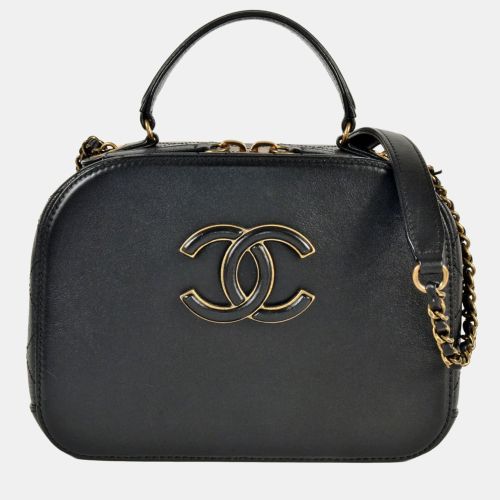 Vanity Lambskin Shoulder Bag - Chanel - Modalova