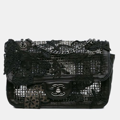 Small Mesh Butterfly Flap - Chanel - Modalova