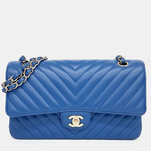Leather Chevron Classic Medium - Chanel - Modalova