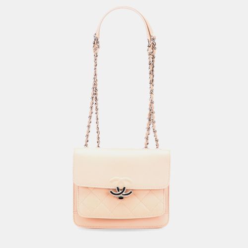 Mini Quilted Caviar CC Box Flap Bag - Chanel - Modalova