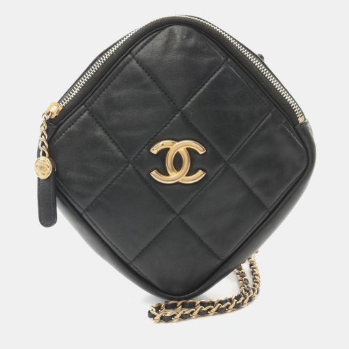 Lambskin Leather Shoulder Bag - Chanel - Modalova