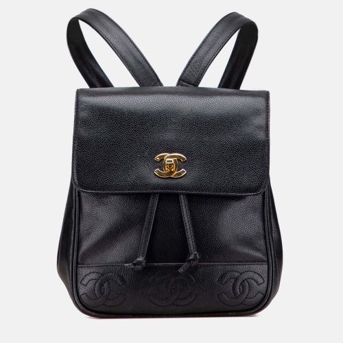 Caviar Triple CC Backpack - Chanel - Modalova