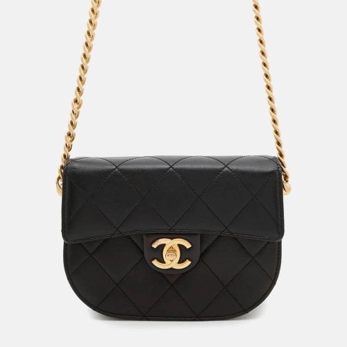 Matelasse Chain Shoulder Bag Lambskin - Chanel - Modalova