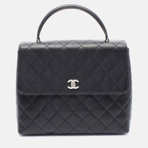 Kelly Leather Top Handle Bag - Chanel - Modalova