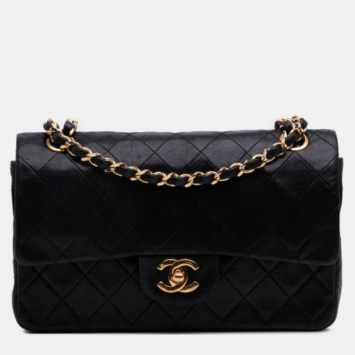 Small Classic Lambskin Double Flap - Chanel - Modalova