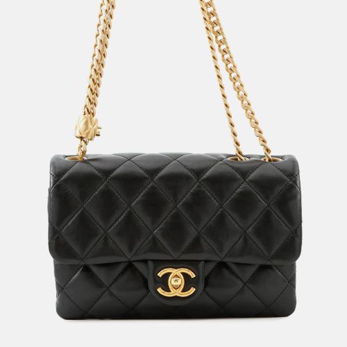 Matelasse Chain shoulder Lambskin Size 20 - Chanel - Modalova