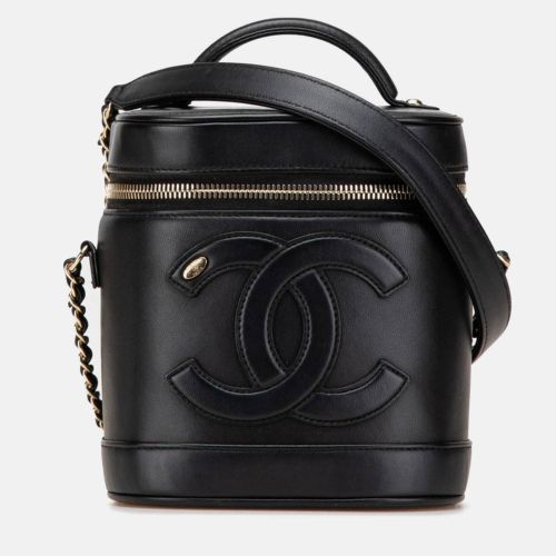 Vanity Lambskin Shoulder Bag - Chanel - Modalova