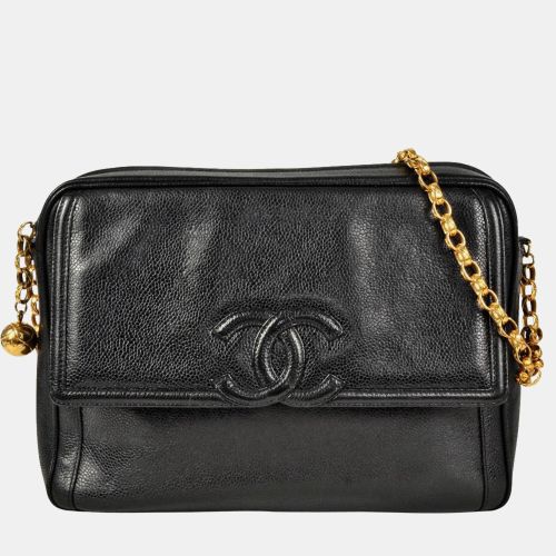 CC Caviar Leather Camera Bag - Chanel - Modalova