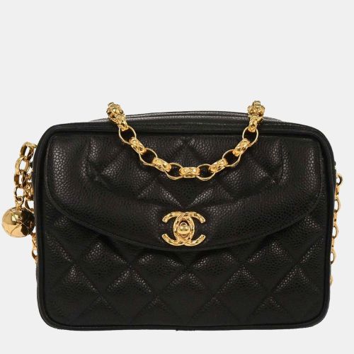 Calfskin Camera Bag Mini - Chanel - Modalova