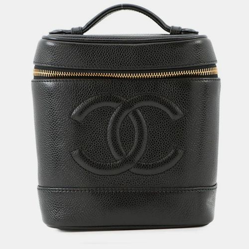Vanity Bag Caviar Leather - Chanel - Modalova