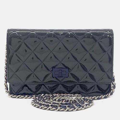 Patent 2.55 WOC Mini Crossbody Bag - Chanel - Modalova