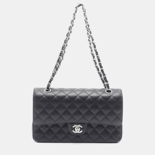 Matelasse W Flap Chain Shoulder Bag Leather - Chanel - Modalova