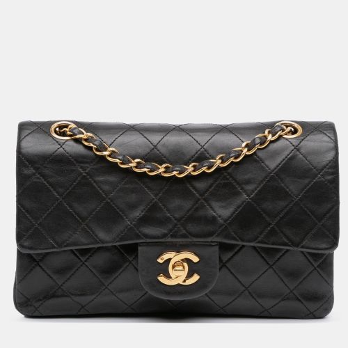 Small Classic Lambskin Double Flap - Chanel - Modalova