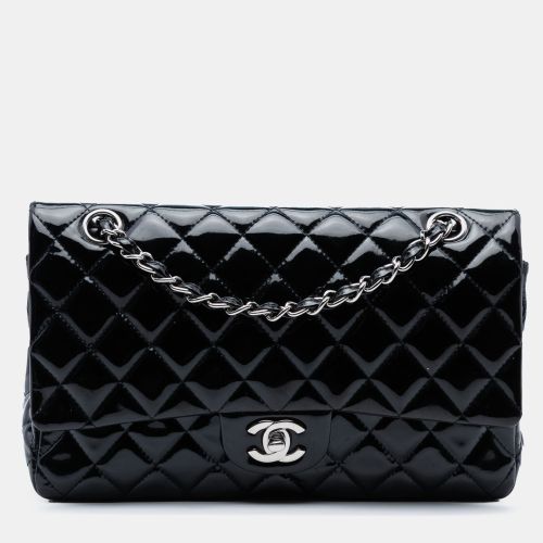 Medium Classic Patent Double Flap - Chanel - Modalova