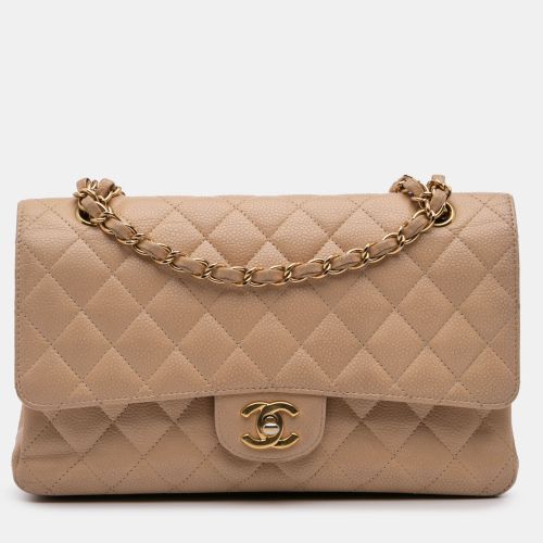 Medium Classic Caviar Double Flap - Chanel - Modalova