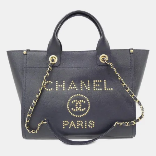 Chanel Deauville Handbag - Chanel - Modalova