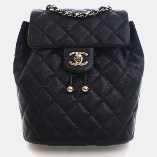 Chanel Mini Caviar Urban Spirit Backpack - Chanel - Modalova