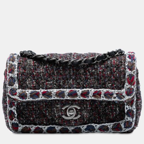 Mini Rectangular Classic Tweed Shoulder Bag - Chanel - Modalova
