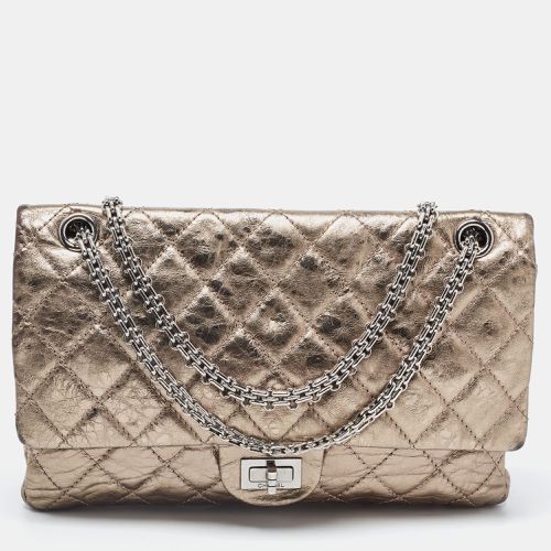 Quilted Aged Leather Reissue 2.55 Classic 226 Flap Bag - Chanel - Modalova