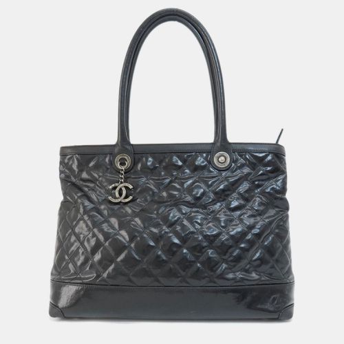 Patent Leather CC Tote Bag - Chanel - Modalova