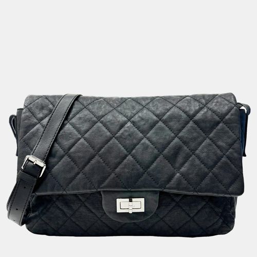 Chanel Black Leather Reissue Shoulder Bag - Chanel - Modalova