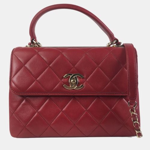 Chanel Leather Small Trendy CC Shoulder Bag - Chanel - Modalova