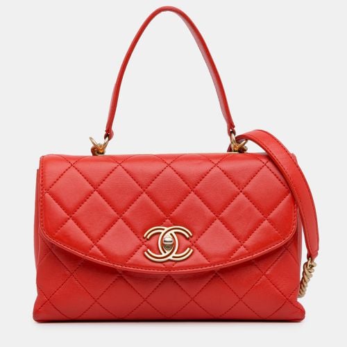 Chanel Medium Trendy Spirit Top Handle Bag - Chanel - Modalova