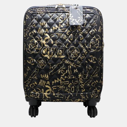 Chanel Paris-New York 2019 Graffiti Trolley - Chanel - Modalova