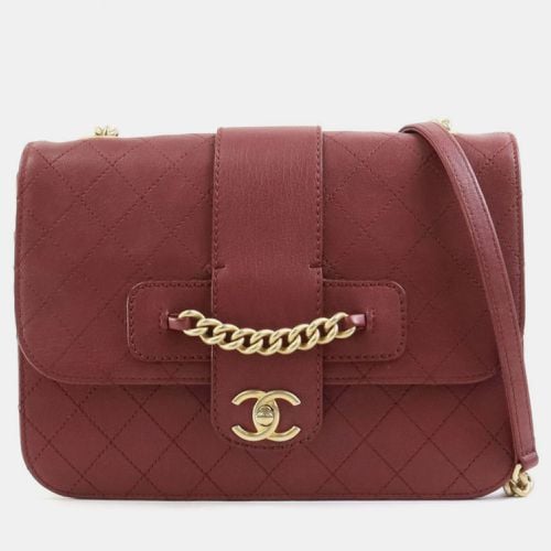 Chanel Canvas Flap Bag Shoulder Bags - Chanel - Modalova