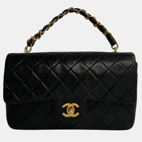 Chanel Lambskin Leather Medium Classic Double Flap Shoulder Bags - Chanel - Modalova