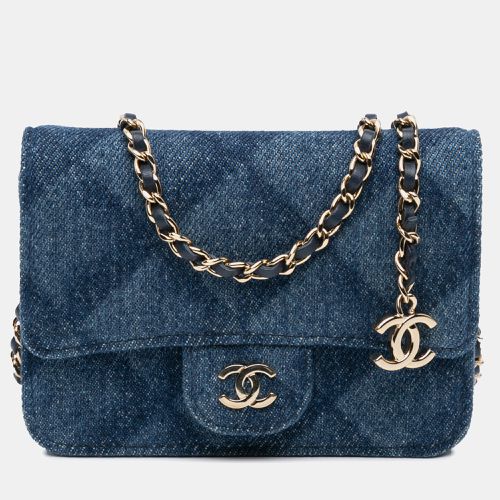 Chanel Denim Printed Belt Bag - Chanel - Modalova