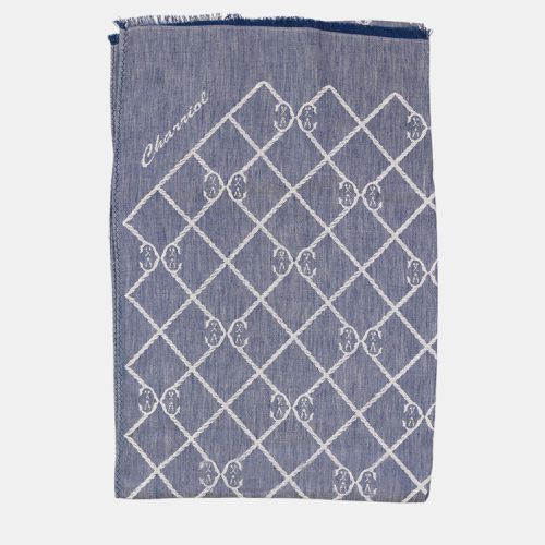 Charriol Navy & Grey Scarf - Charriol - Modalova