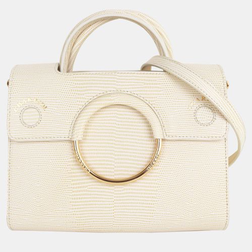 Charriol Beige Leather Chameleon Handbag - Charriol - Modalova