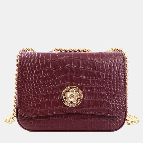 Charriol Bordeaux Leather LaetitiaClassic Handbag - Charriol - Modalova