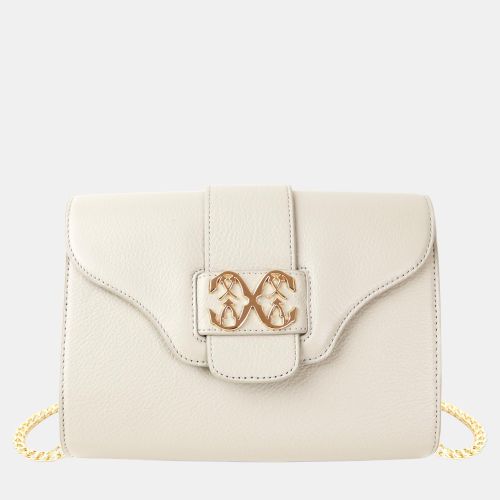 Charriol Cream Leather Marie Olga Crossbody bag - Charriol - Modalova