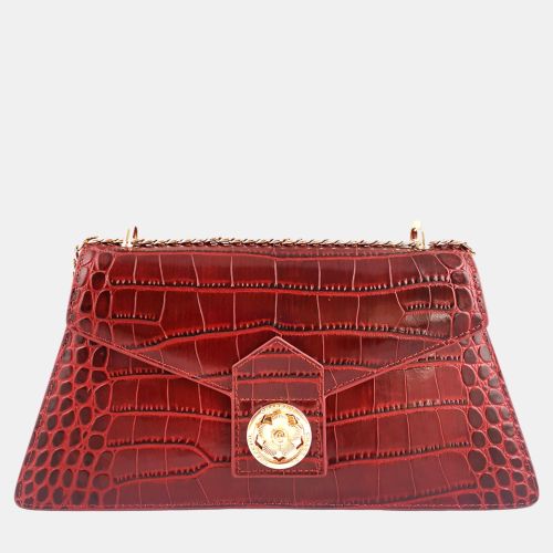 Charriol Bordeaux Leather Laetitia Crossbody bag - Charriol - Modalova