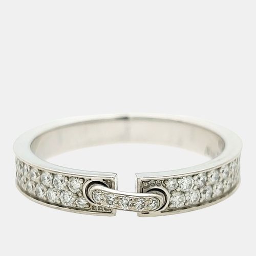 Diamond Liens Évidence Ring - Chaumet - Modalova