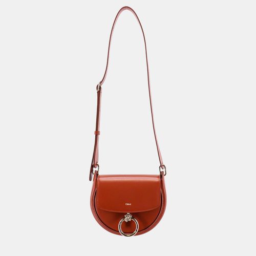 Chloe Brown ArlNe Shoulder Bag - Chloe - Modalova