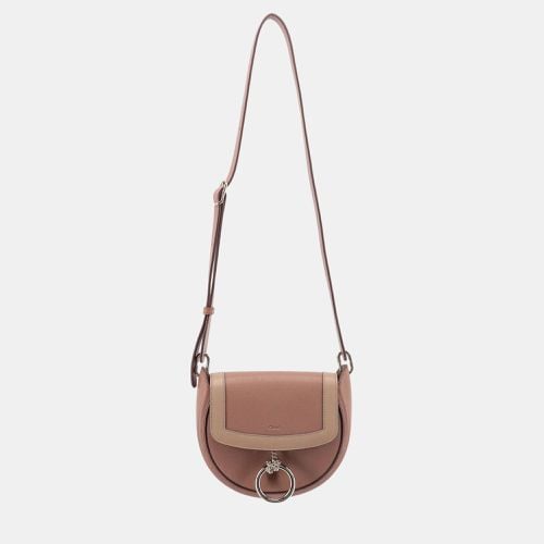 Chloe Pink Leather Shoulder Bag - Chloe - Modalova