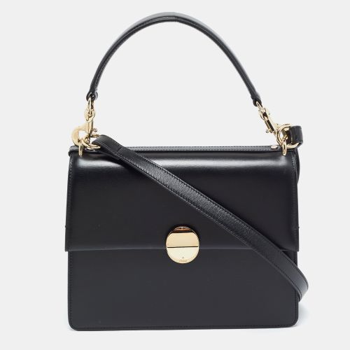 Chloé Penelope Box Medium Leather Top Handle Bag - Chloe - Modalova