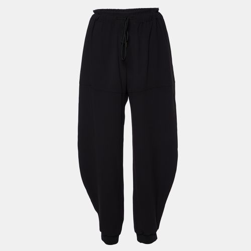 Chloe Black Crepe Joggers L - Chloe - Modalova