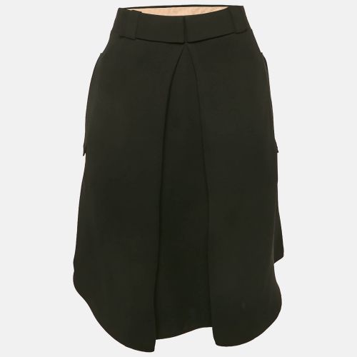Chloé Silk Pleated Short Skirt L - Chloe - Modalova