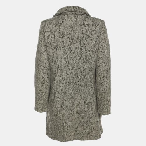 Chloe Grey Wool Coat M - Chloe - Modalova
