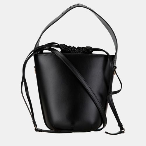 Chloe Black Leather Sense Bucket Bag - Chloe - Modalova