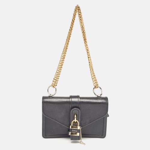 Leather Aby Shoulder Bag - Chloe - Modalova