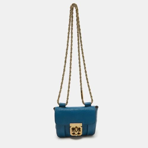 Leather Mini Elsie Crossbody Bag - Chloe - Modalova