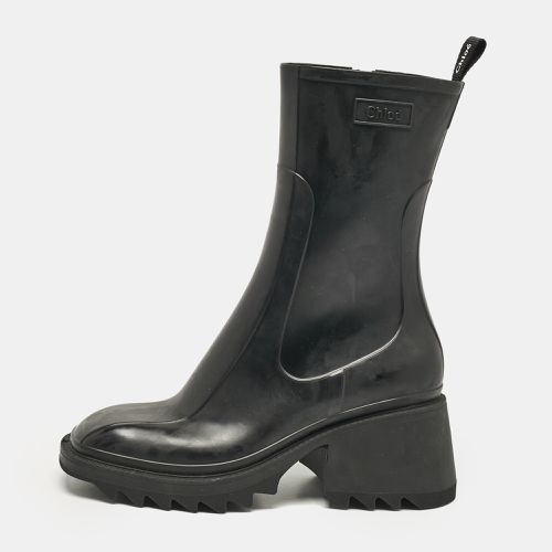 Rubber Betty Rain Boots Size 41 - Chloe - Modalova